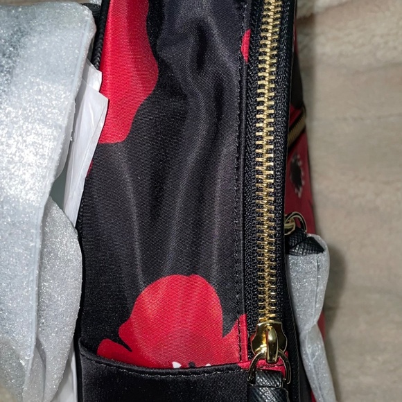 Kate Spade Wilson Road Poppy Small Bradley Backpack Purse main image 7
